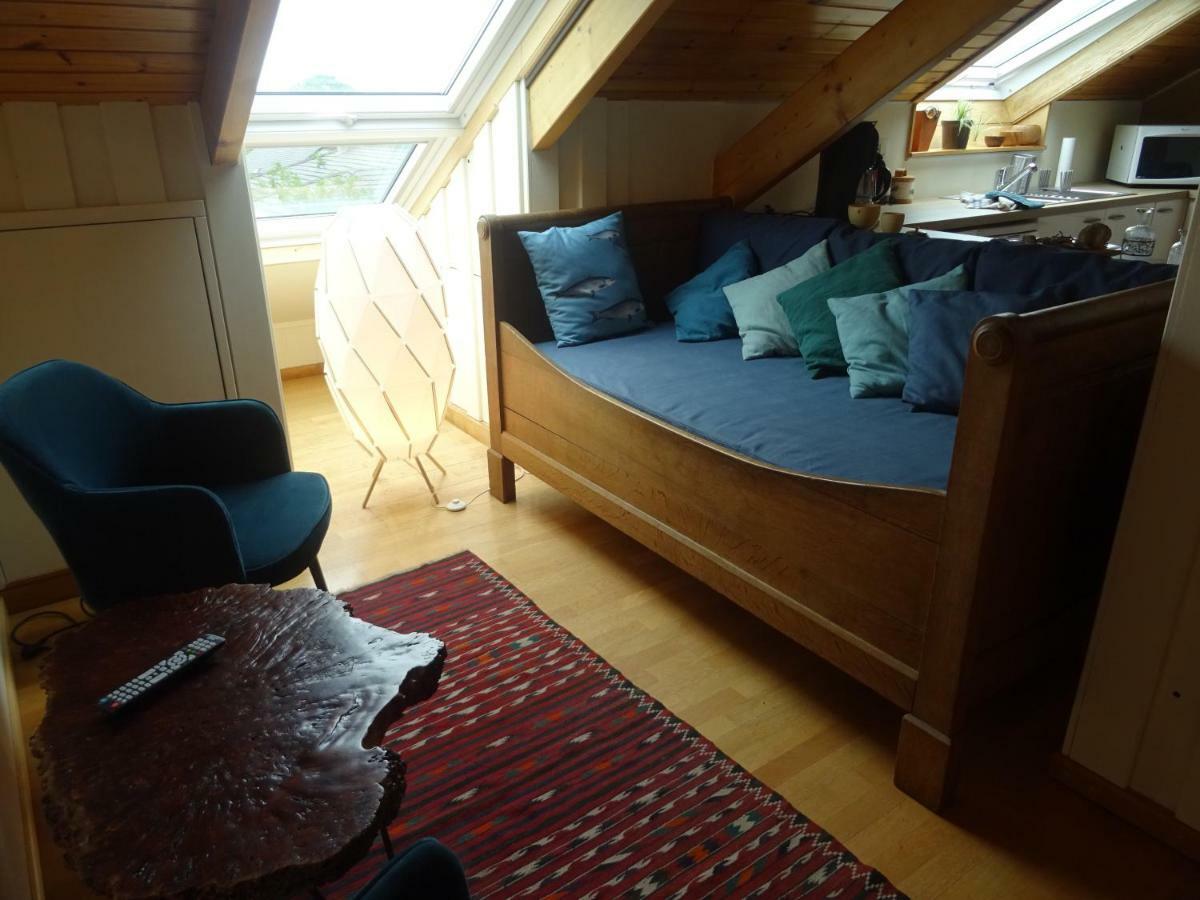 Villa Angela, Appartement 3 Chambres Ovifat Kültér fotó