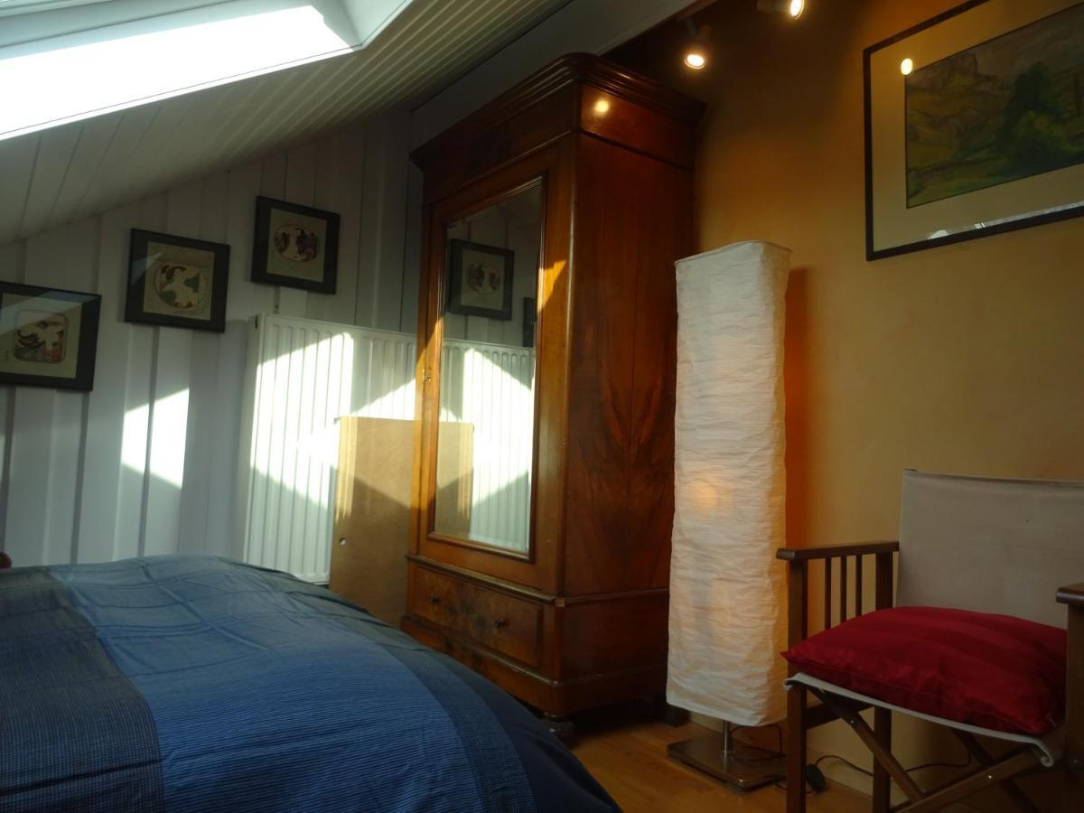 Villa Angela, Appartement 3 Chambres Ovifat Kültér fotó